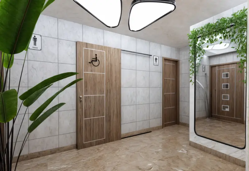 Hall de baños (1)