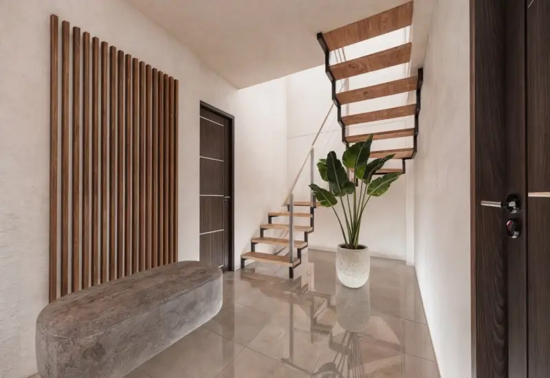 SALA ESTAR Y ESCALERA 2NIVEL (1)